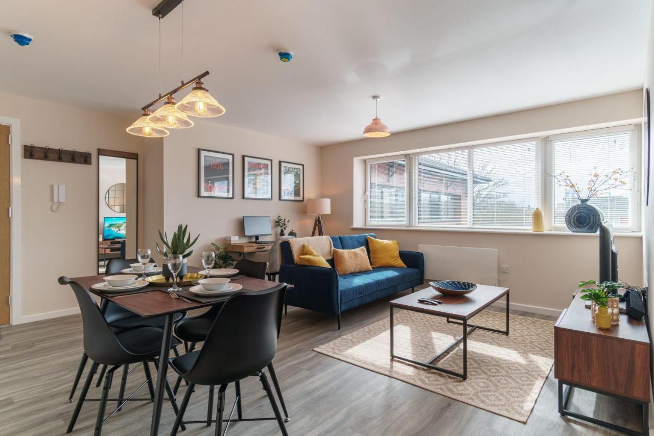 Fantastic 1 Bed - Sleeps 3 Apartment Manchester