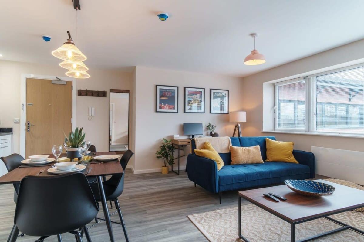 Fantastic 1 Bed - Sleeps 3 Apartment